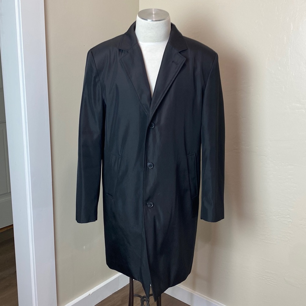 Apt 9 Overcoat